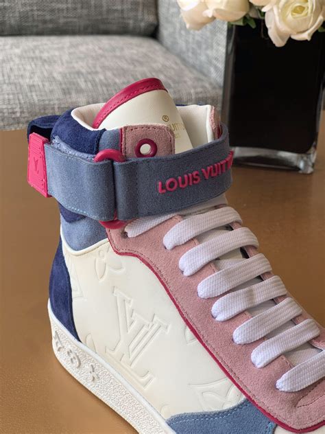 boombox sneaker louis vuitton